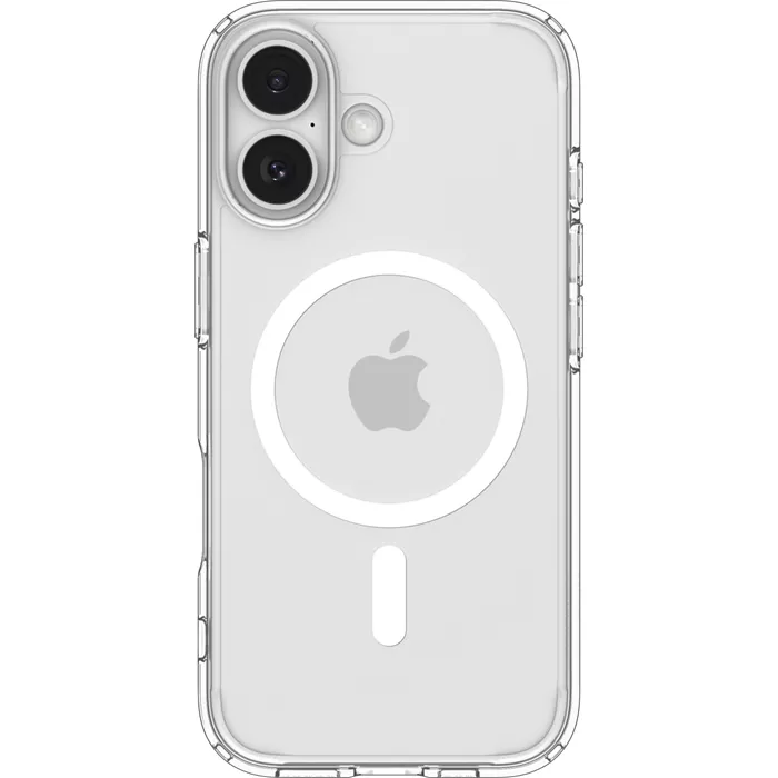 Spigen Crystal Hybrid MagFit Case for iPhone 17