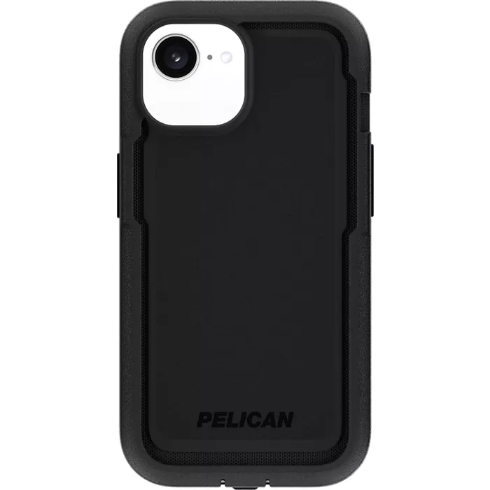 Pelican Voyager Case with MagSafe for iPhone 16e/15/14/13