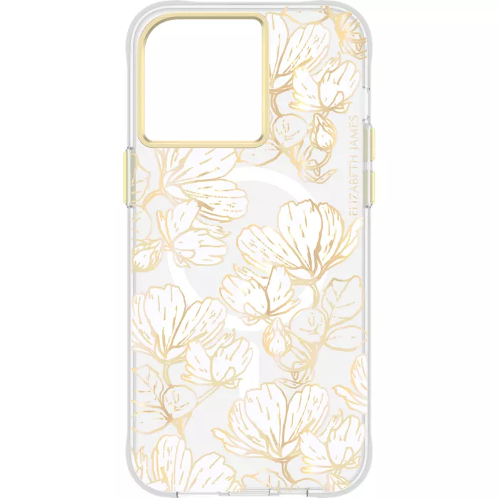 Elizabeth James Case with MagSafe for iPhone 15 Pro Max - Sunday in Soho