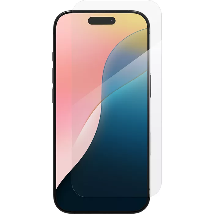 ZAGG InvisibleShield Glass XTR4 Screen Protector for iPhone 17/16 Pro