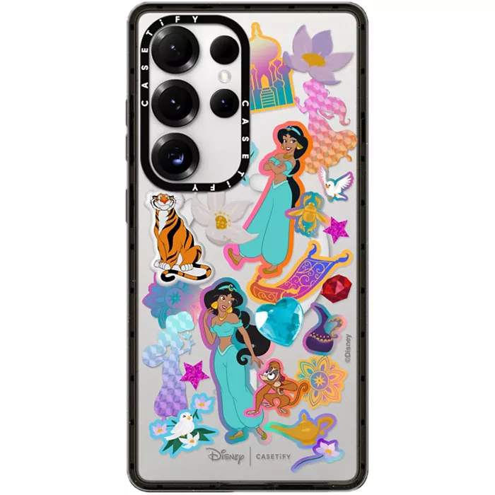 CASETiFY Impact Case with Magnet for Galaxy S25 Ultra - Jasmine Stickermania