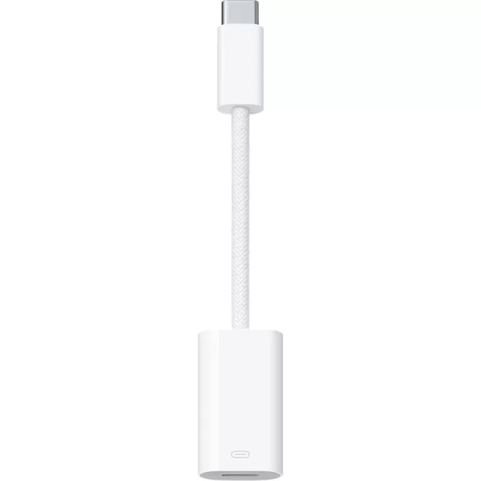 Apple USB-C to Lightning Adapter