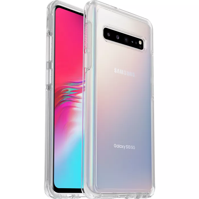 OtterBox Symmetry Clear Series for Galaxy S10 5G