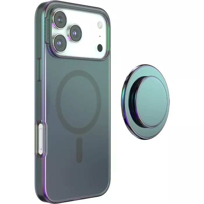 PopSockets PopCase and PopGrip with MagSafe Bundle for iPhone 17 Pro Max