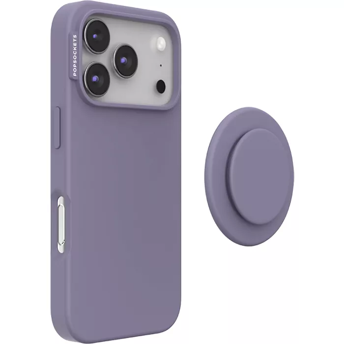 PopSockets PopCase and PopGrip with MagSafe Bundle for iPhone 17 Pro