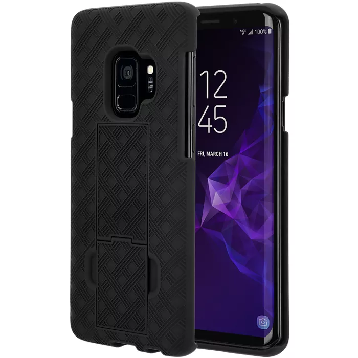 Verizon Shell Holster Combo for Galaxy S9