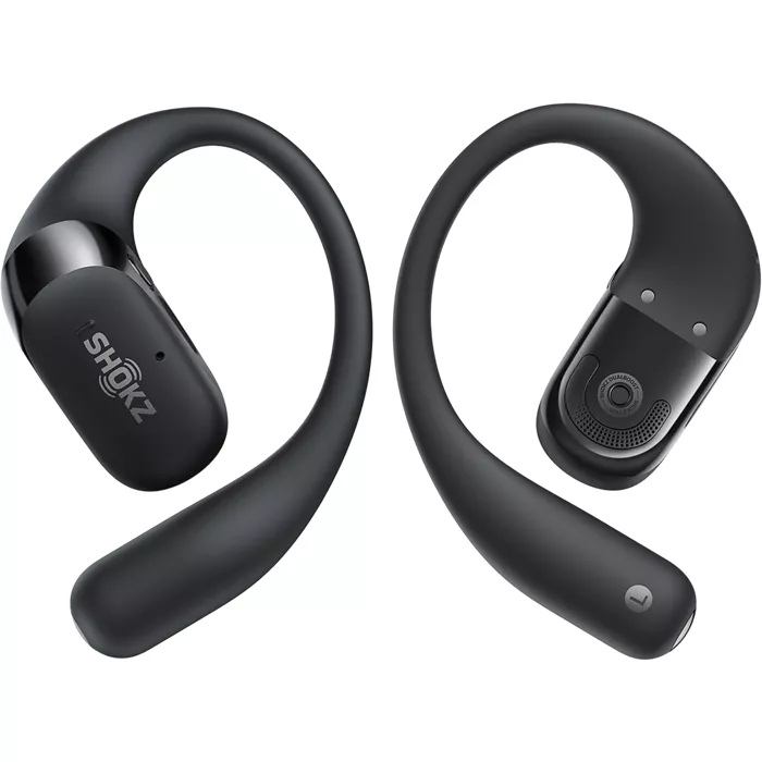 Shokz OpenFit 2+ Open-Ear True Wireless Earbuds