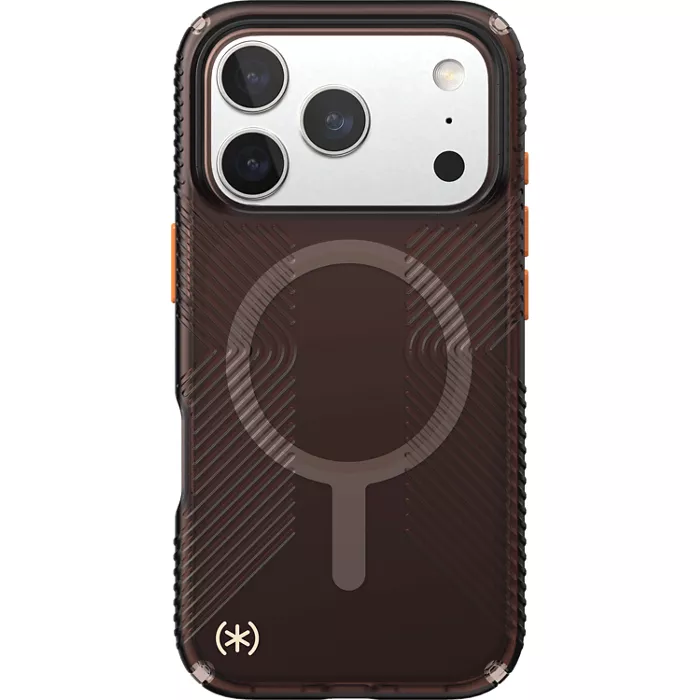 Speck Presidio Lux Grip Case with MagSafe for iPhone 17 Pro
