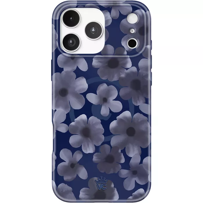 Velvet Caviar Case with MagSafe for iPhone 17 Pro Max - Midnight Blossom
