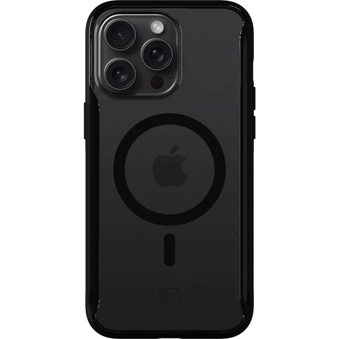Incipio AeroGrip Case with MagSafe for iPhone 15 Pro Max - Stealth Black