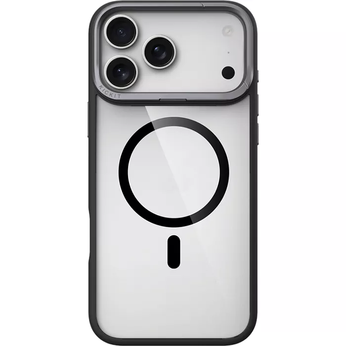 Prodigee KickIt Kickstand Case with MagSafe for iPhone 17 Pro Max