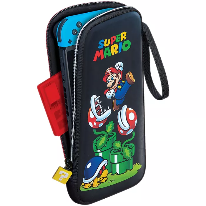 RDS Game Traveler Slim Case for Nintendo Switch - Super Mario