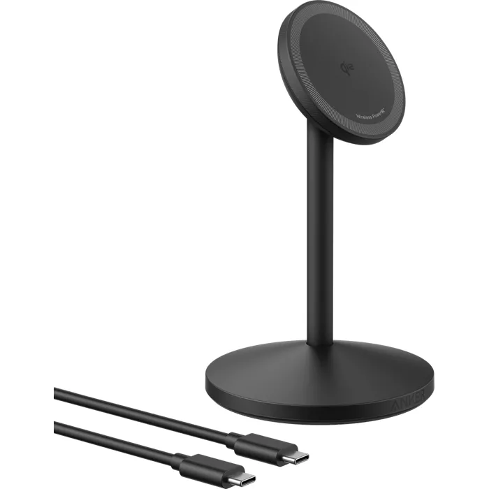 Anker MagGo 15W Wireless Charging Stand with MagSafe