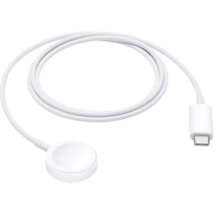 Apple Watch Magnetic Fast Charger to USB-C Cable (1 m)