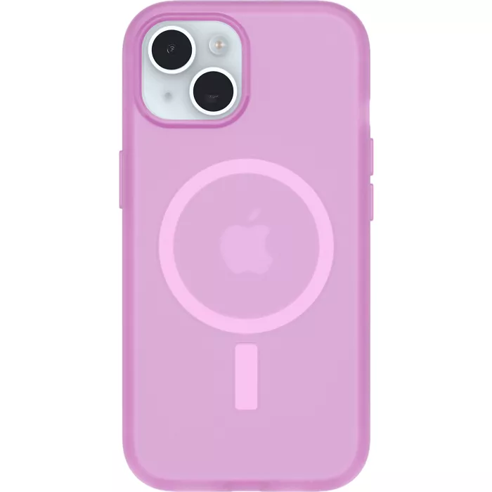 OtterBox Symmetry Series Soft Touch Case for MagSafe for iPhone 15, iPhone 14, and iPhone 13 - Beet it