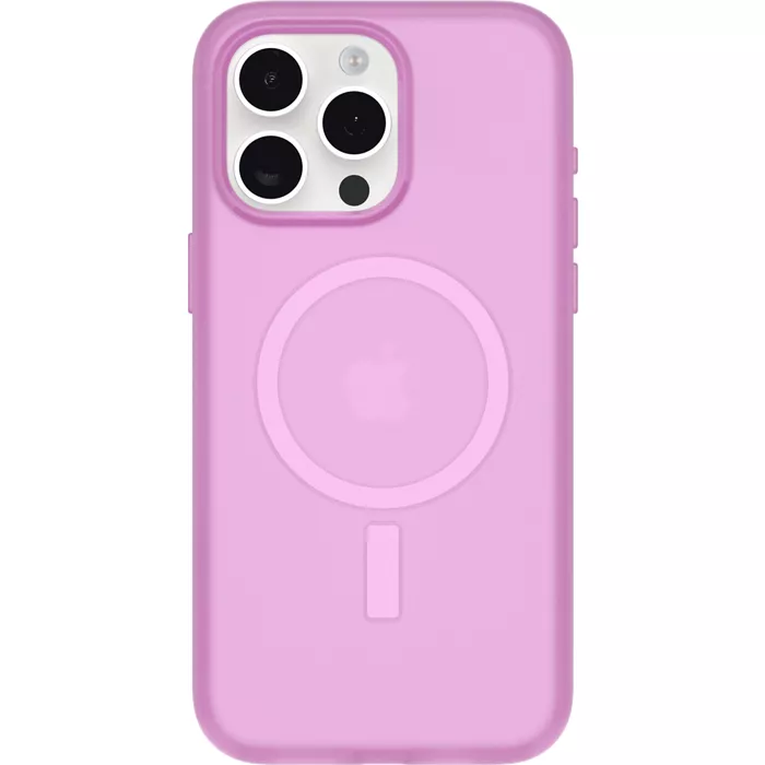 OtterBox Symmetry Series Soft Touch Case for MagSafe for iPhone 15 Pro Max - Beet It