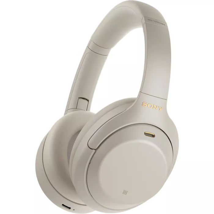 Sony WH1000XM4 Wireless Noise-Cancelling Over-the-Ear Headphones