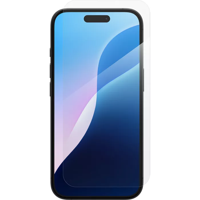 ZAGG InvisibleShield Glass Elite Screen Protector for iPhone 16