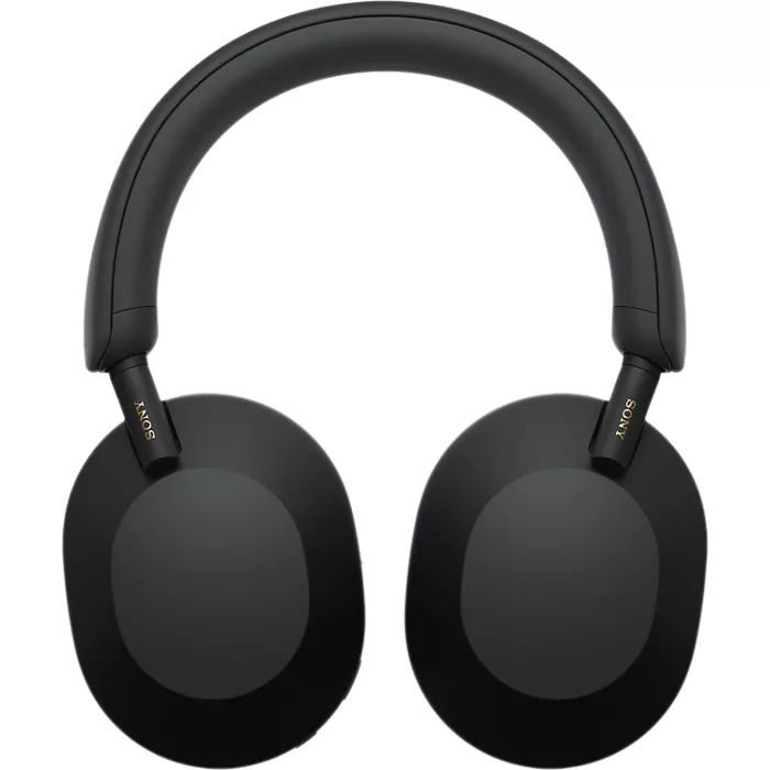 Sony Wireless Noise-Canceling Over-the-Ear Headphones WH-1000XM5