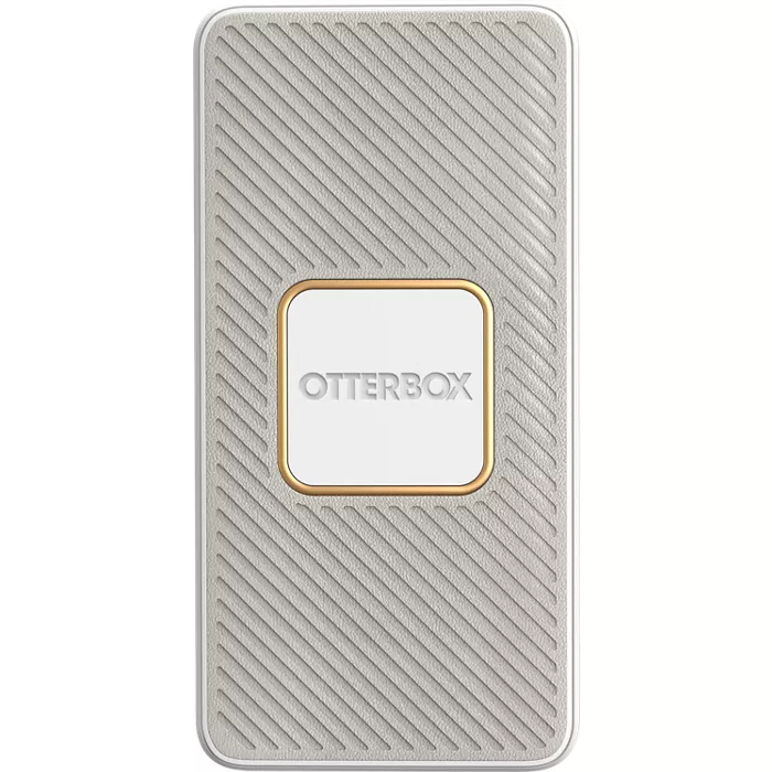 OtterBox Standard Fast Charge Power Bank 15mAh with Qi Wireless Charging