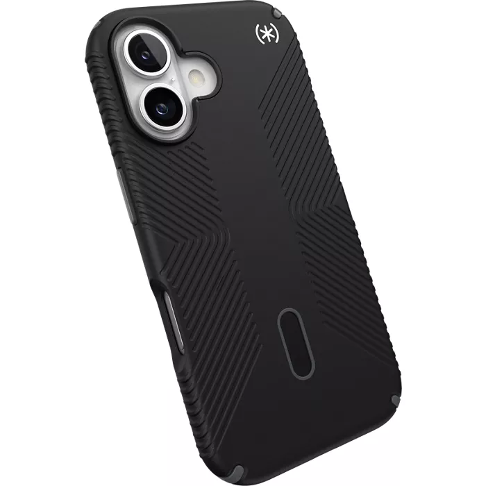 Speck Presidio2 Grip Case with MagSafe for iPhone 16