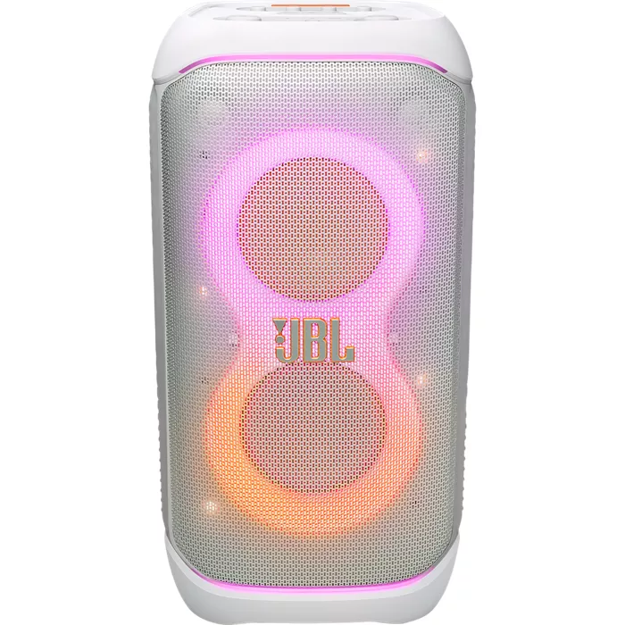 JBL PartyBox Stage 320 Portable Party Speaker with Wheels