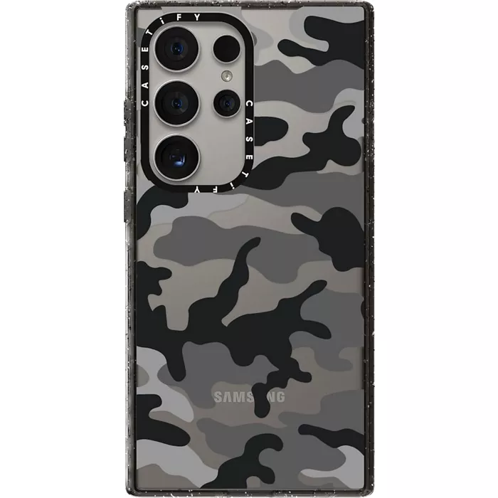 CASETiFY Impact Case for Galaxy S24 Ultra - Camo Over