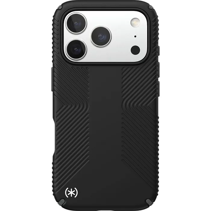 Speck Presidio2 Grip Case with MagSafe for iPhone 17 Pro