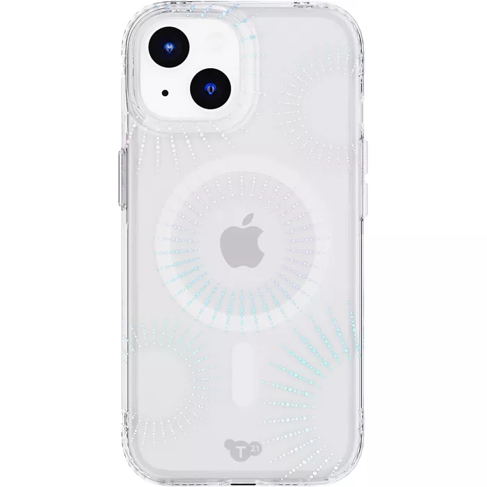 Tech21 Evo Sparkle Case with MagSafe for iPhone 15