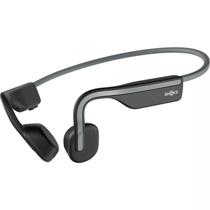 Shokz OpenMove Wireless Bone Conduction Open-Ear Lifestyle Headphones