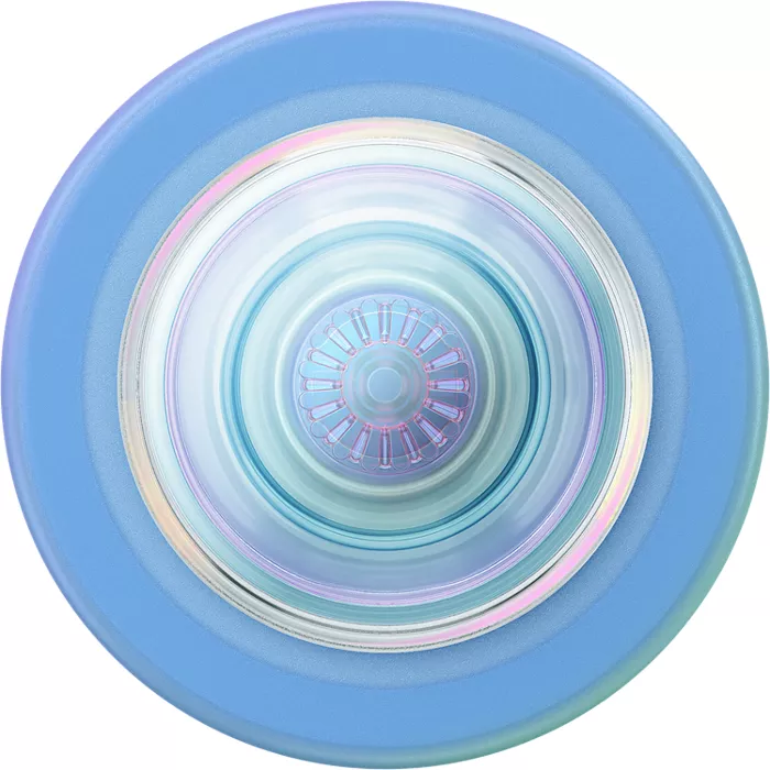 PopSockets PopGrip with MagSafe - Blue Opalescent