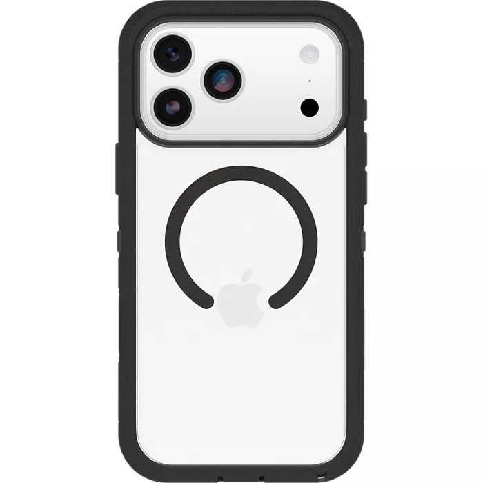 OtterBox Defender Series XT Pro Clear Case with MagSafe for iPhone 17 Pro Max