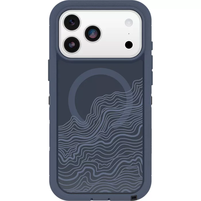 OtterBox Defender Series XT Pro Clear Case with MagSafe for iPhone 17 Pro Max - Offgrid