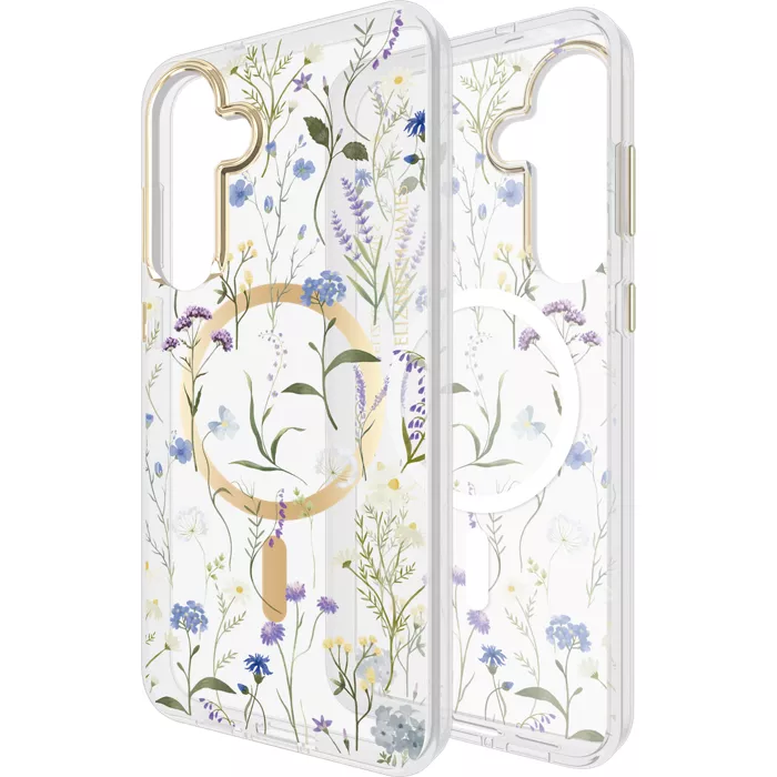 Elizabeth James Case with Magnets for Galaxy S25 FE - Afternoon in Versailles