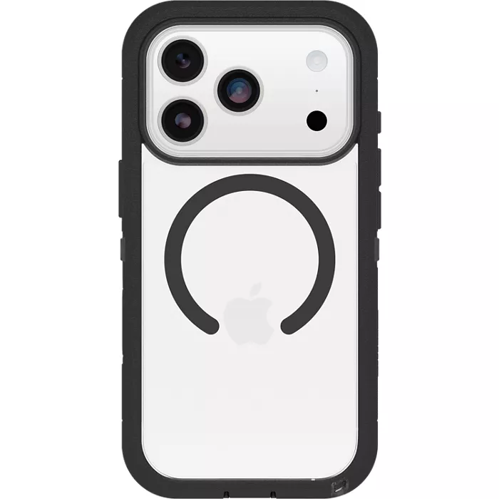 OtterBox Defender XT Pro Clear Case with MagSafe for iPhone 17 Pro