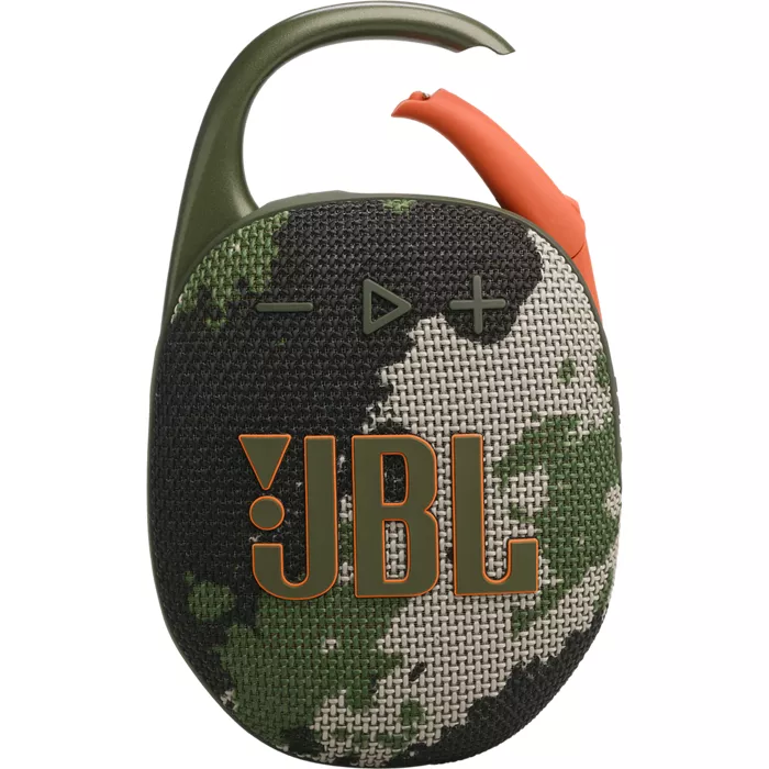 JBL Clip 5 Ultra-portable Waterproof Speaker