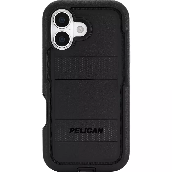 Pelican Voyager Holster Case with MagSafe for iPhone 17