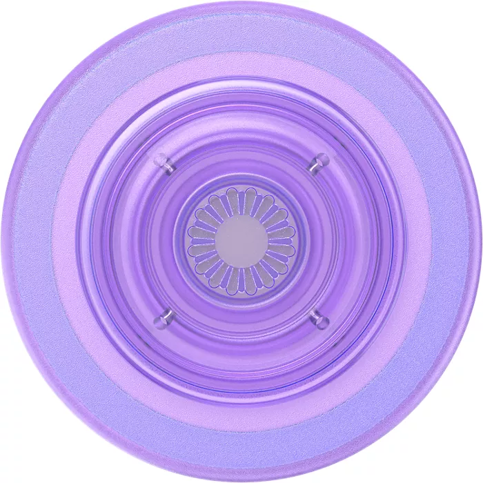PopSockets PopGrip with MagSafe - Lavender