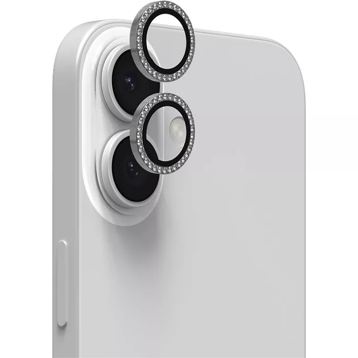 ZAGG Glass Elite Camera Lens Screen Protector for iPhone 17