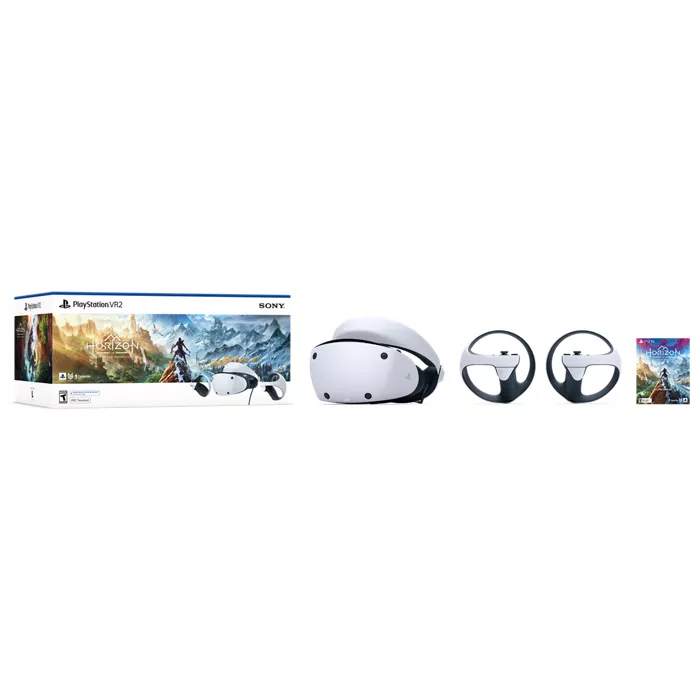Sony PlayStation VR2 Horizon Call of the Mountain Bundle