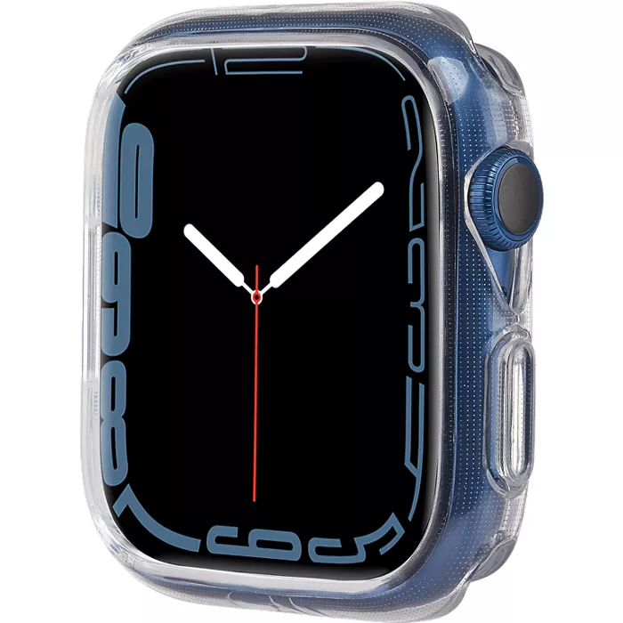 Case-Mate Clear Bumper for Apple Watch Series 7/8 45mm