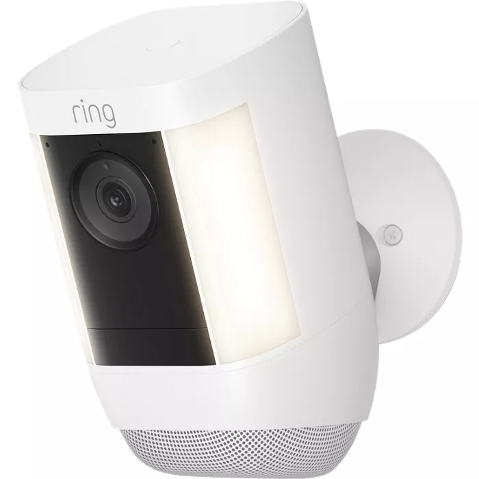 Ring Spotlight Cam Pro Battery