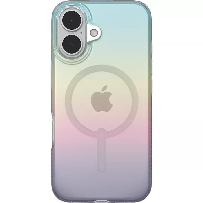 ZAGG Milan Snap Case for iPhone 16 - Raven Feather