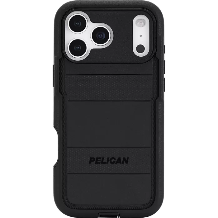 Pelican Voyager Holster Case with MagSafe for iPhone 17 Pro Max