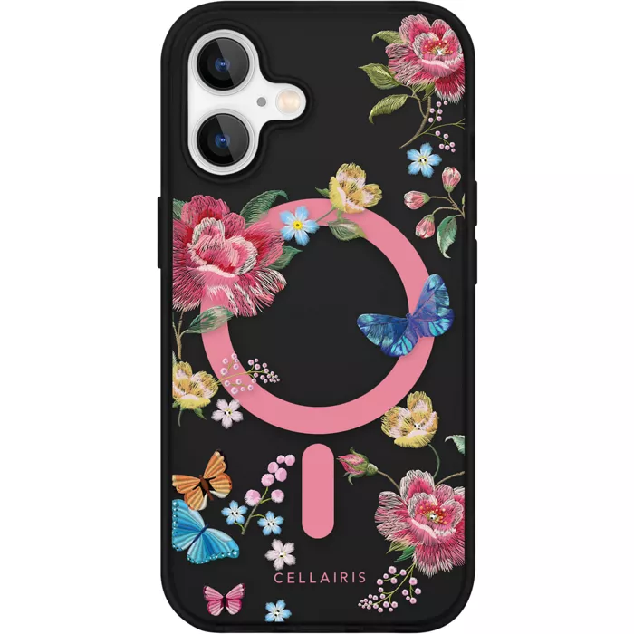 Cellairis Showcase with MagSafe for iPhone 16 - Midnight Garden