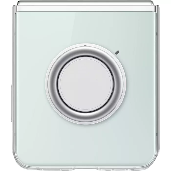 Samsung Clear Gadget Case for Galaxy Z Flip5