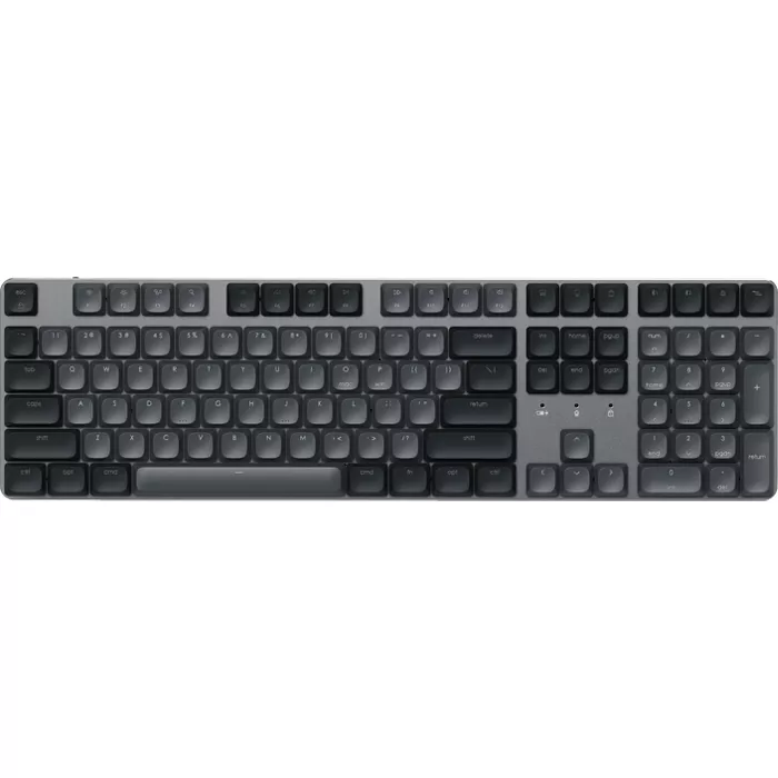 Satechi SM3 Slim Mechanical Backlit Bluetooth Keyboard