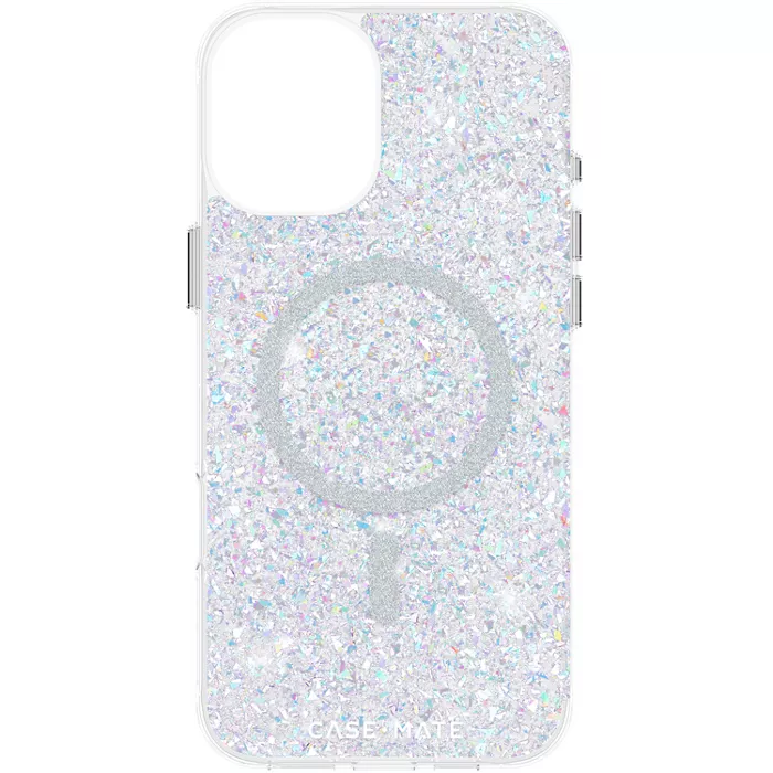 Case-Mate Twinkle Disco Case with MagSafe for iPhone 16 Pro