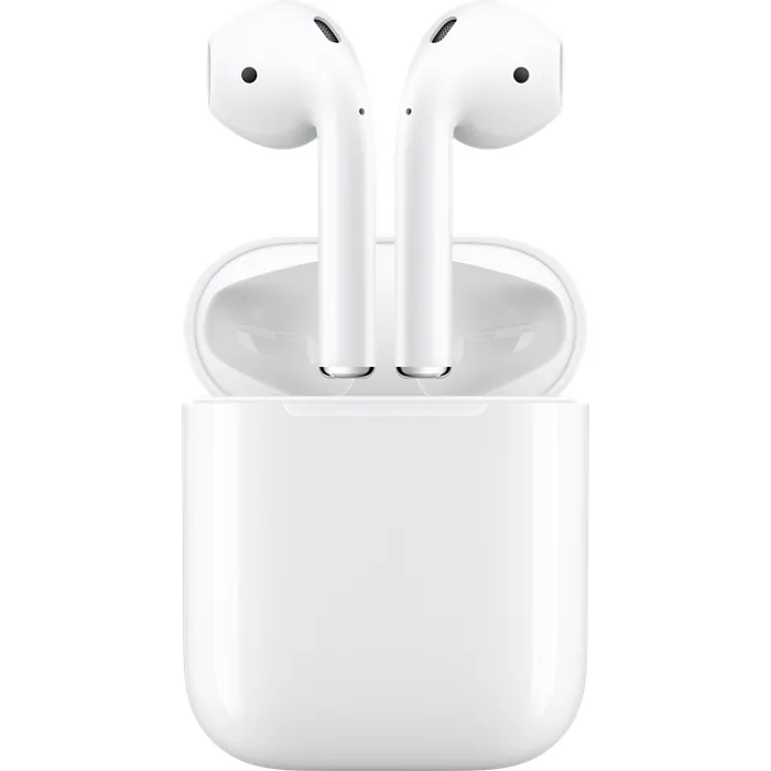 Apple AirPods (2nd Gen) with Charging Case