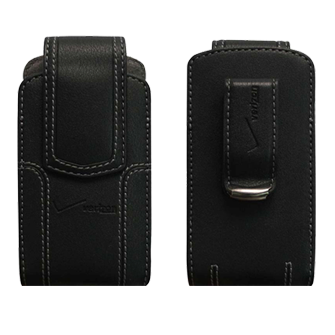Verizon Leather Standing Pouch - Style 1
